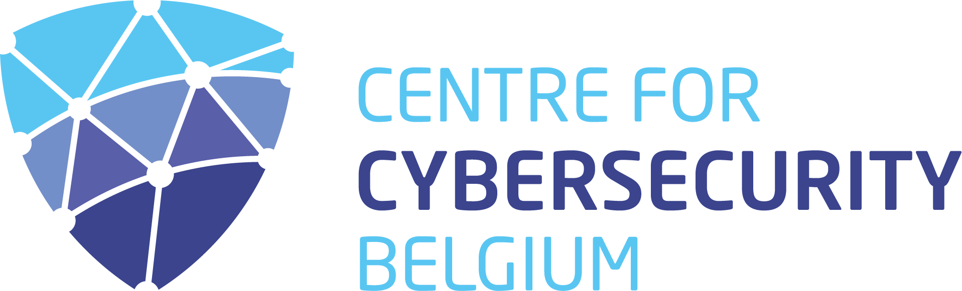 Centre for Cybersecurity Belgium logo