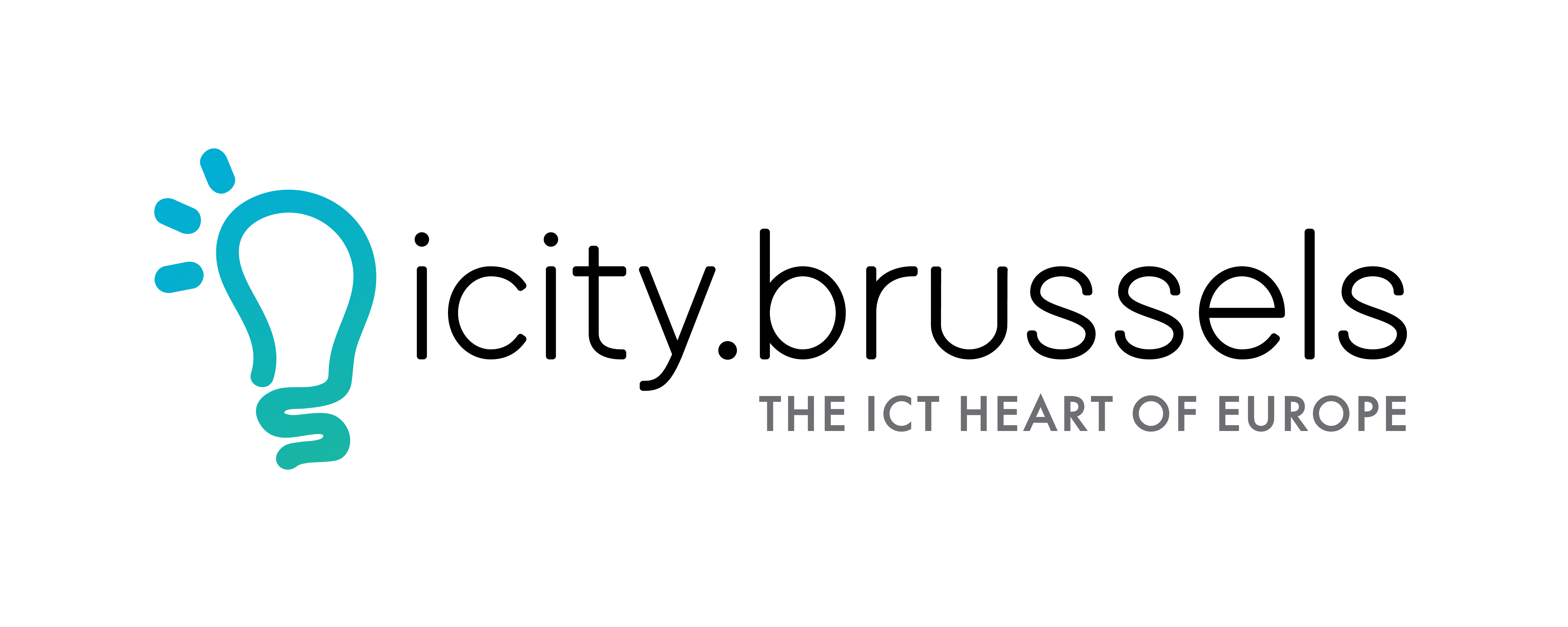 Icity Brussels Logo