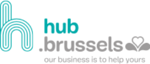 HUB Brussels logo