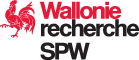 Wallonia research logo