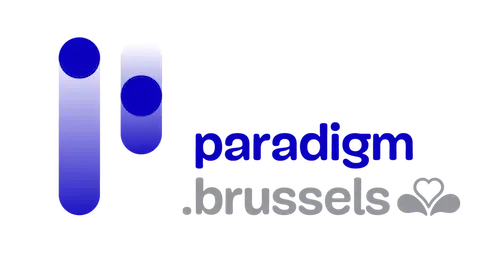 Paradigm Brussels logo