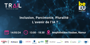Inclusion, Parsimony, Plurality: The Future of AI? - TRAIL Annual Event